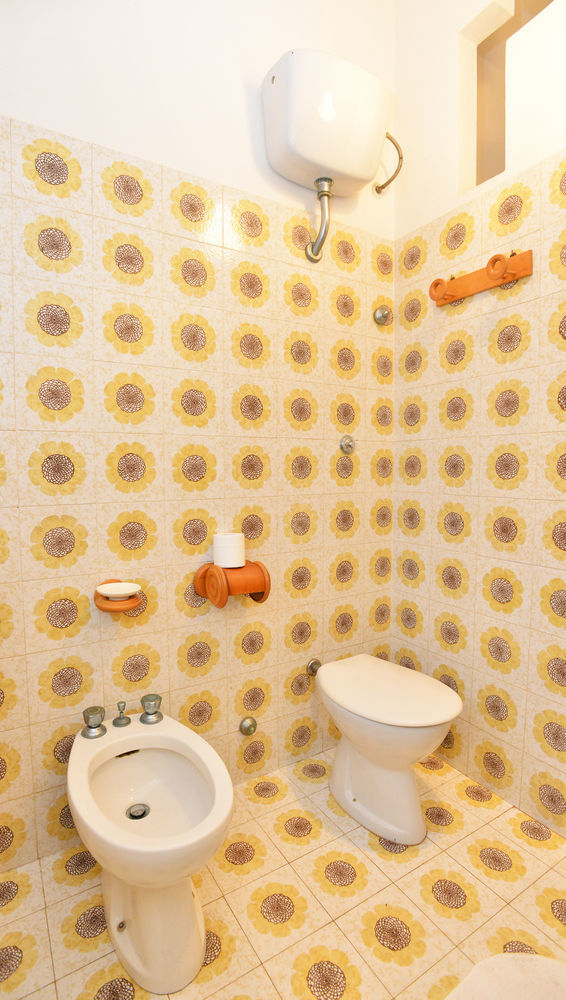 Izzhome Cozy Sunflowers Pula Luaran gambar